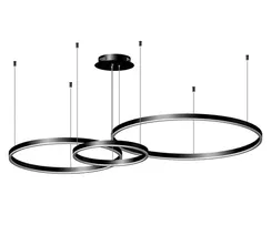 Подвесной светильник Тор 08223,19PA(3000K) Kink Light
