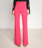 штаны Elisabetta Franchi - розовый(PA04931E2)