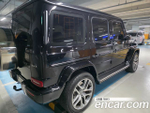 Mercedes-Benz G-Class AMG G63 — 2024