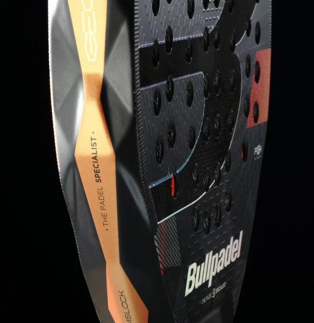 Ракетка для Padel Bullpadel Neuron 02 Edge