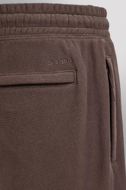 ZARA ДЖОГГЕРЫ RELAXED FIT, КОРИЧНЕВЫЙ