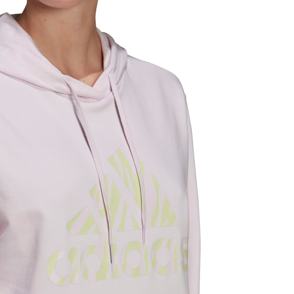 Толстовка женская ADIDAS W ANML HDY