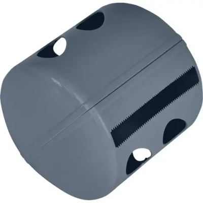 Держатель для туалетной бумаги Keeplex Light 13,4х12,4см космический серый