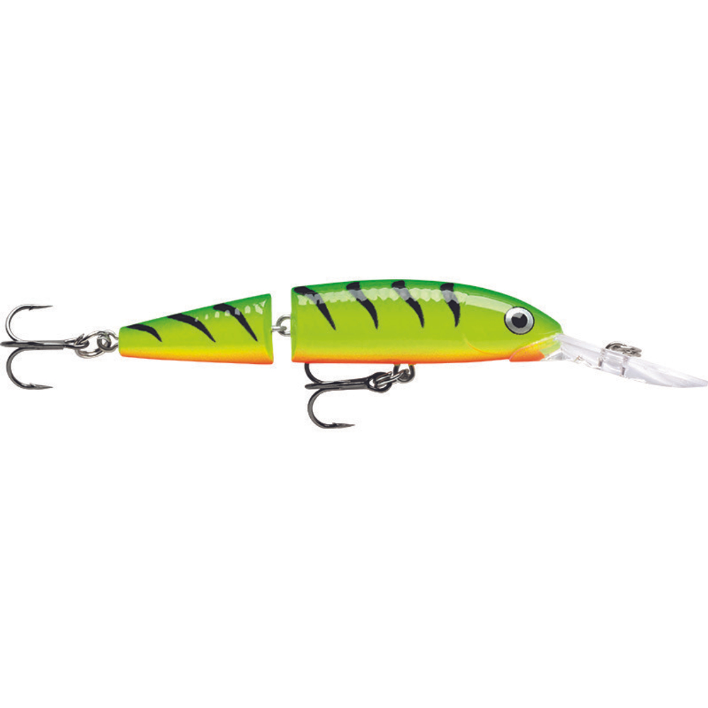 Воблер Jointed Deep Jerk 08, 8см, 5гр