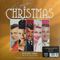 Виниловая пластинка Сборник A Legendary Christmas VOL 3 LP