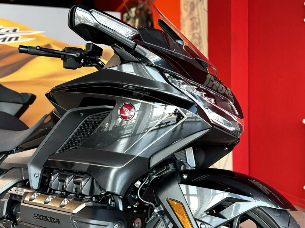 Honda GL 1800 Gold Wing, 2026 с полным НДС