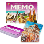 Мемо «Весь мир» 52 карточки (Р.С.)