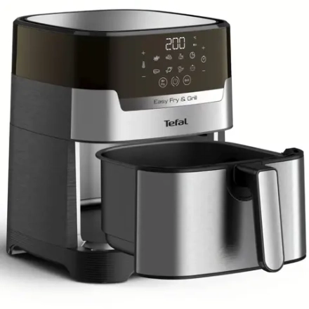 Аэрогриль TEFAL Easy Fry & Grill Digital EY505D15