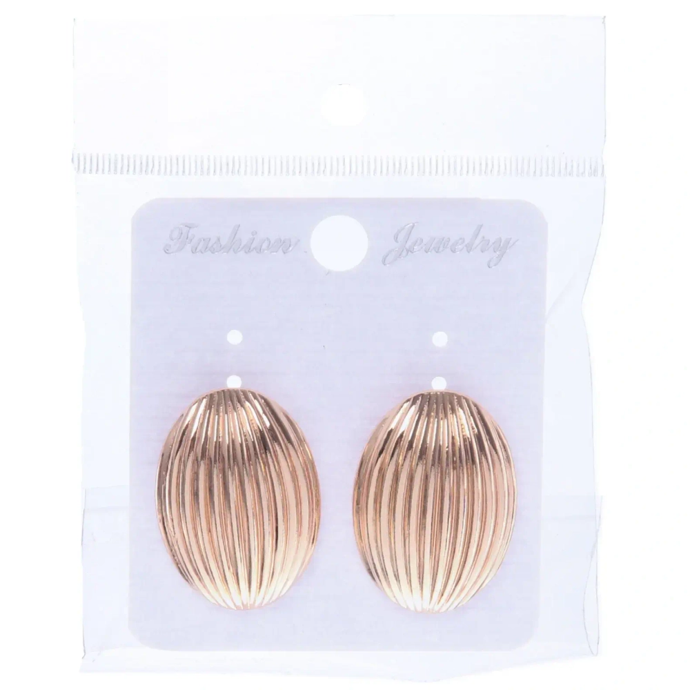 Серьги женские «Fashion Collection - Anna», цвет серебро и золото, 2,5*2см