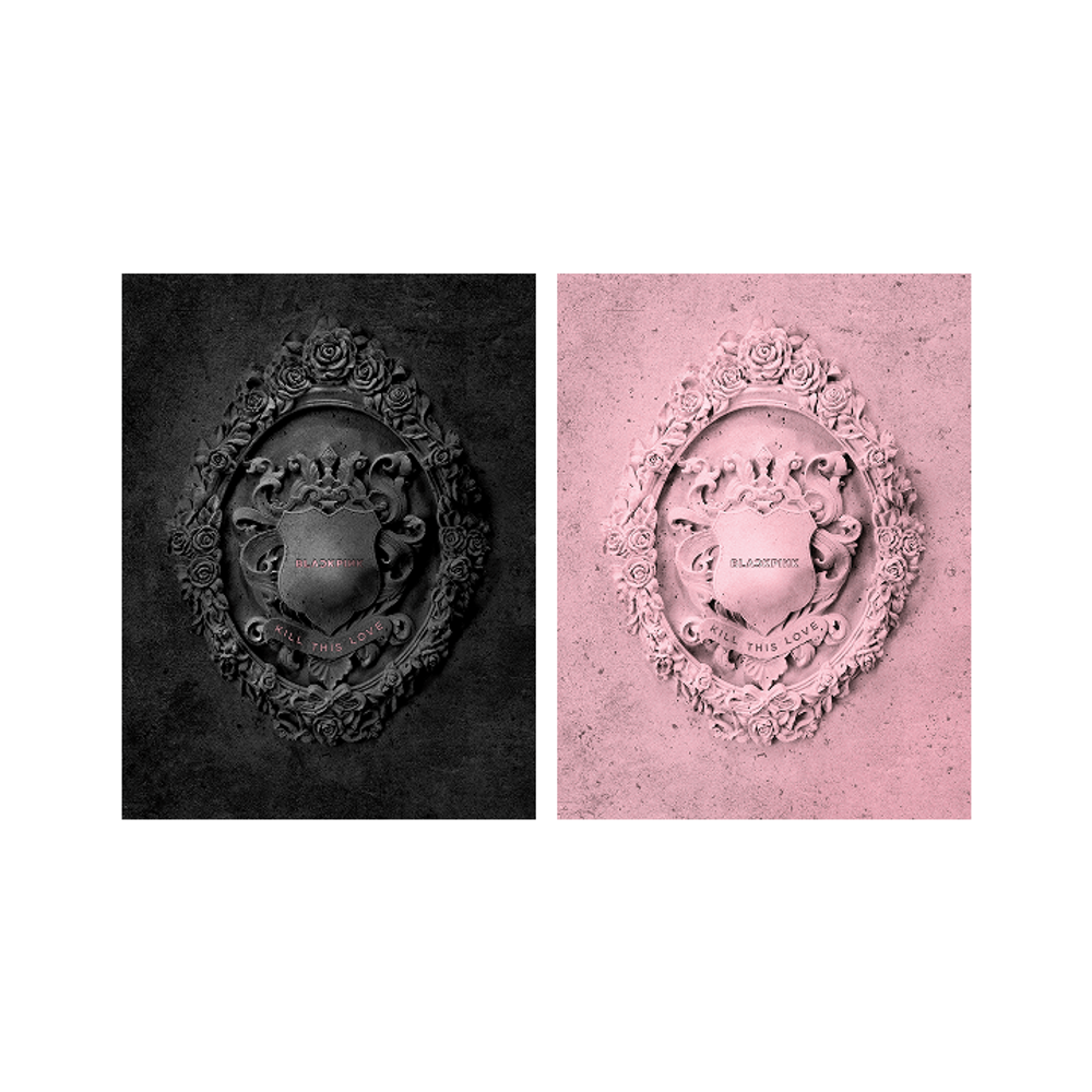 [Альбом] BLACKPINK - KILL THIS LOVE