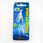 Блесна Grows Culture Ball Bearing Spinner 2" (6гр)