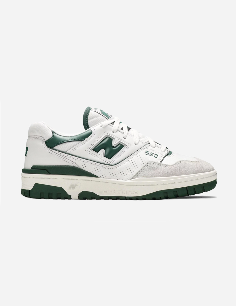 New Balance 550 "White Green"