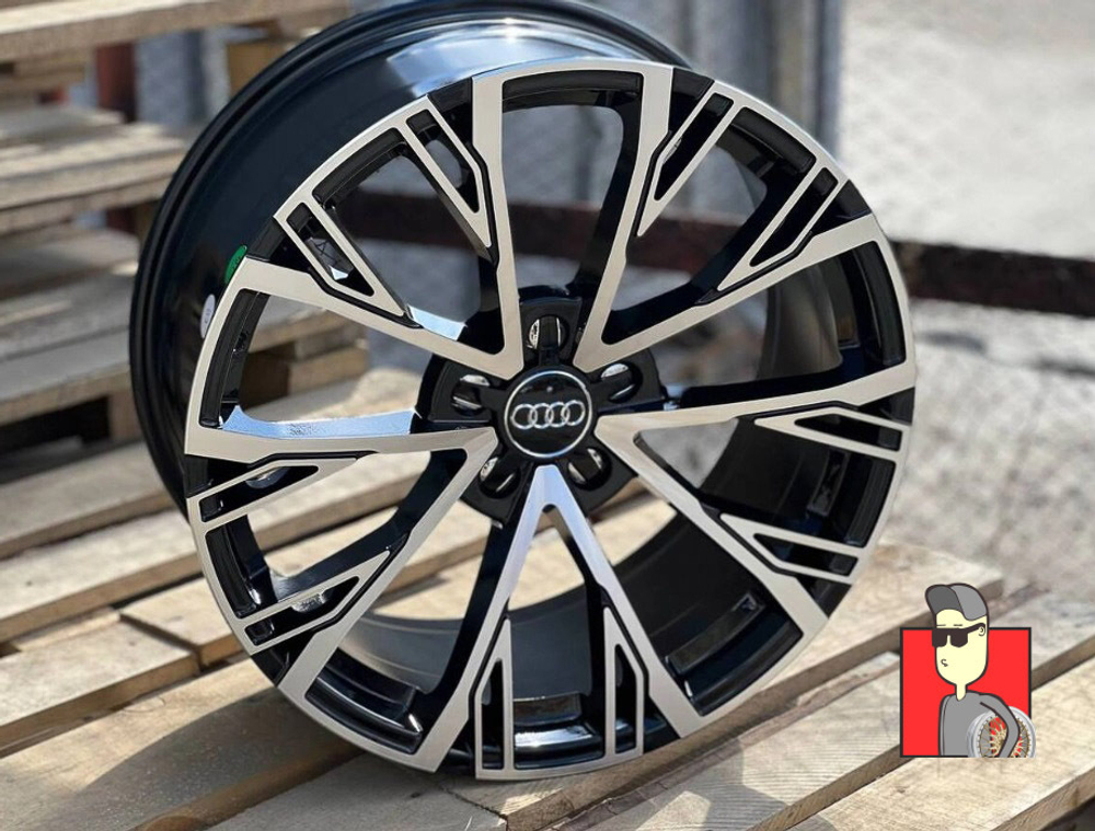 Комплект дисков AUDI 20x9 et30 5x112