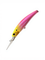Воблер DUO Realis Fangbait 120 DR SW, ADA3121 Phoenix, 120 мм, 26,7 г, плавающий, минноу
