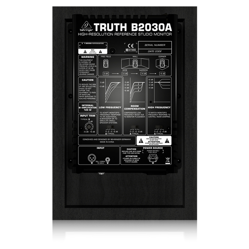 Behringer B2030A