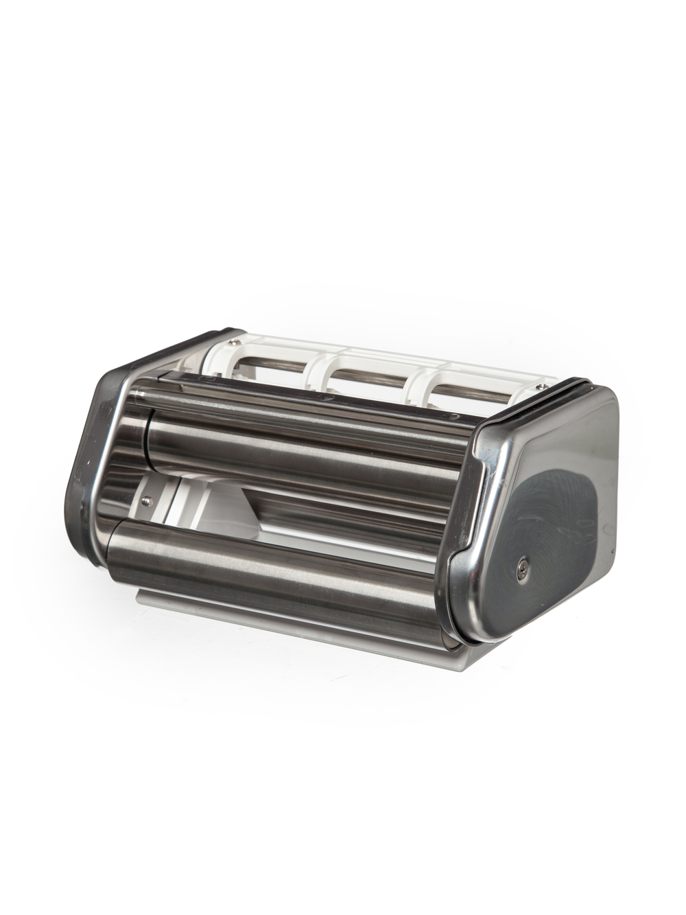 Насадка - форма для лепки равиоли Accessory Ravioli Maker AKITAJP 45 x 45 мм для лапшерезки - тестораскатки 150 мм