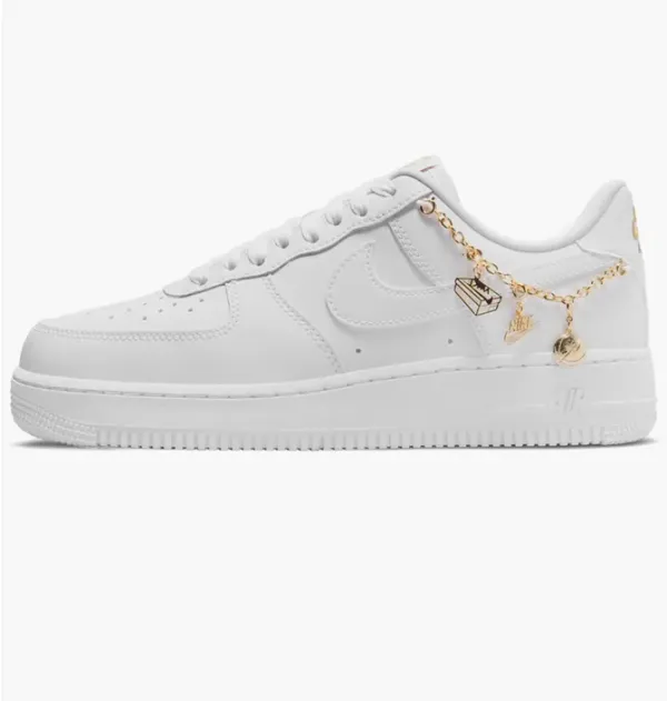 Кроссовки женские NIKE WMNS AIR FORCE 1 '07 LX