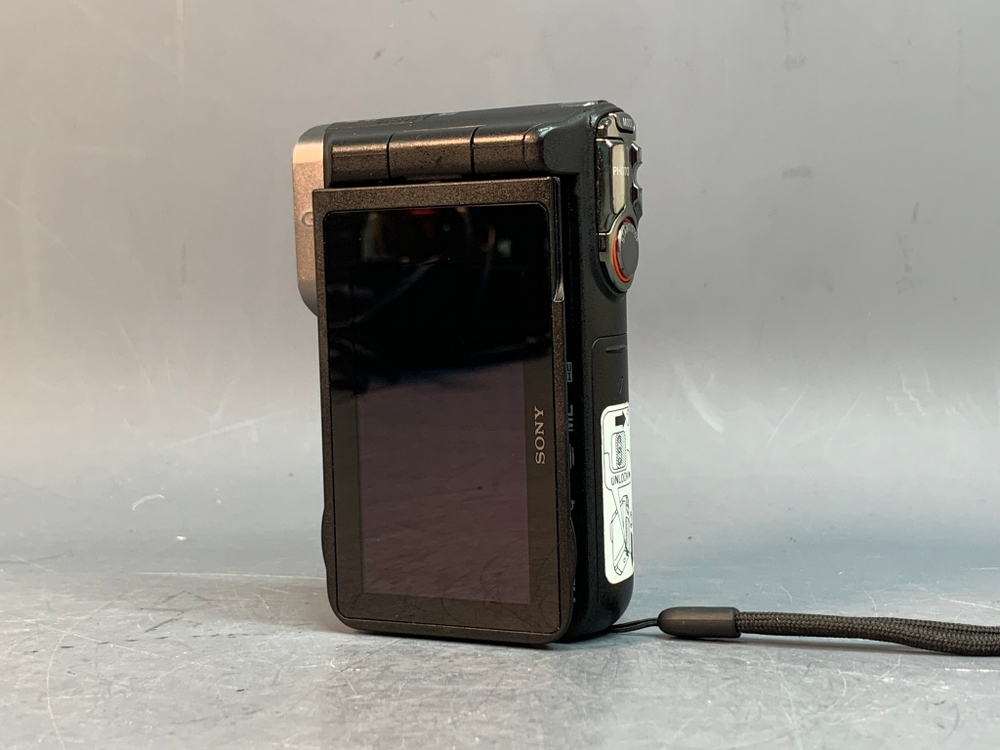 Sony HDR-GW77, батарея не работает