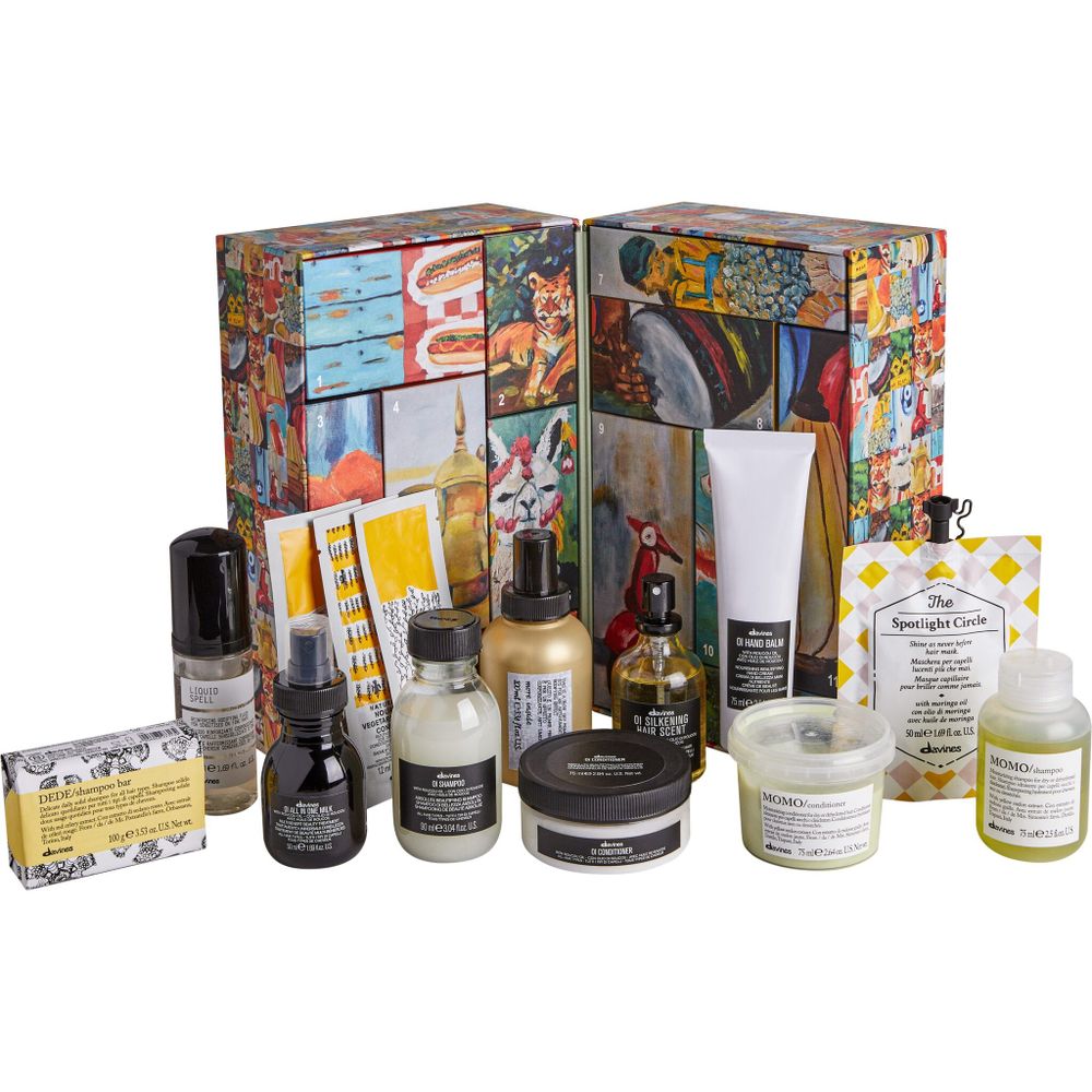 Davines Holiday Advent Calendar