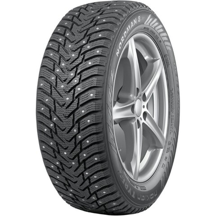 Зимняя шина шипованная Ikon Tyres Nordman 8 (175/65 R14 86T)