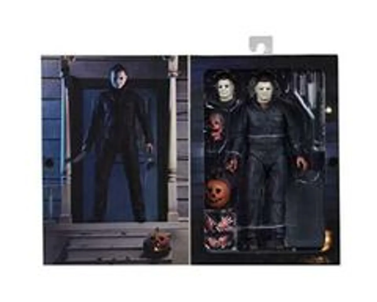 Фигурка NECA Halloween (2018): Michael Myers
