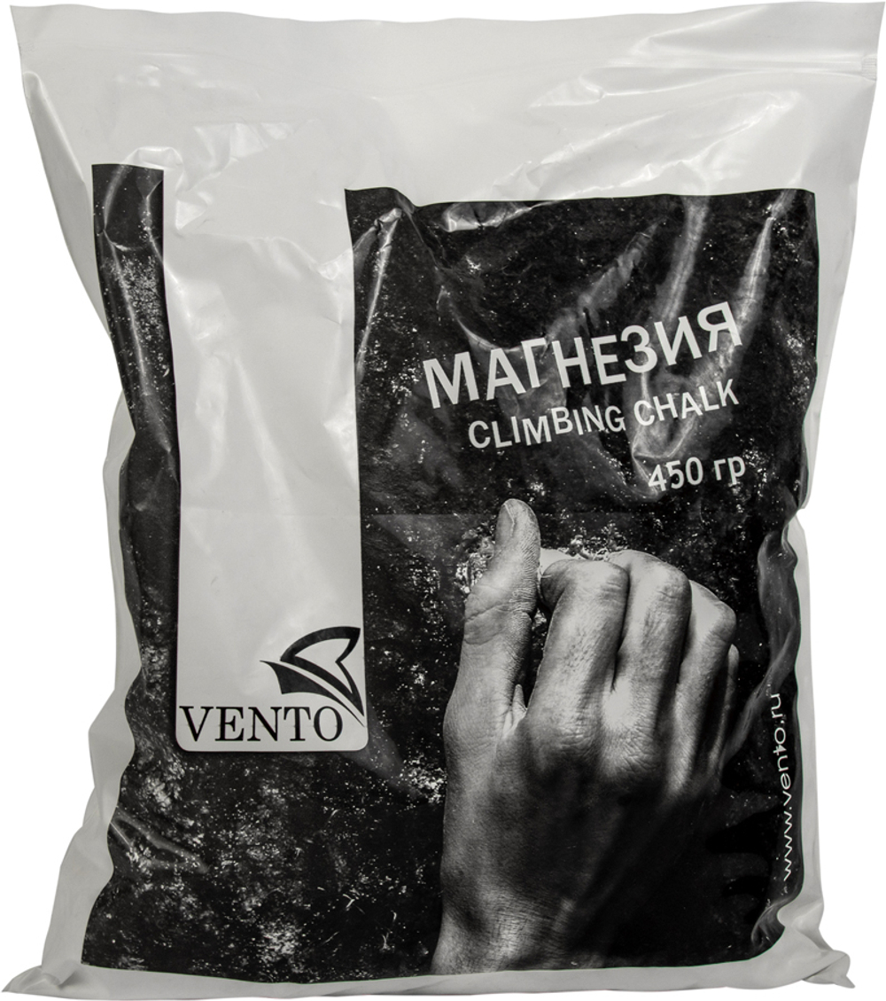 МАГНЕЗИЯ VENTO ПАКЕТ 450 Г