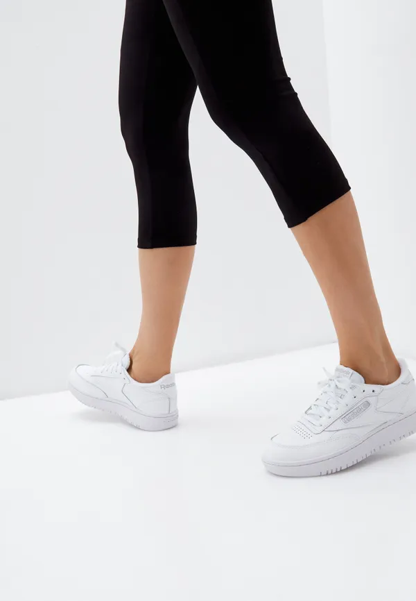 Кеды женские REEBOK CLUB C DOUBLE