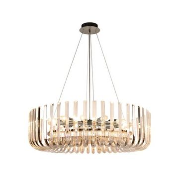 Подвесной светильник 12*Е14 10300/800 Nickel никель Dakota LOFT IT