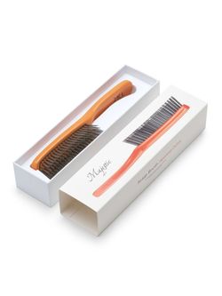 Расческа Majestic Scalp Brush японская охра