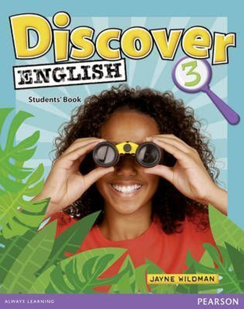Discover English Student's Book 3