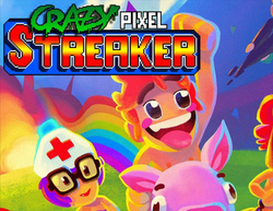 Crazy Pixel Streaker (для ПК, цифровой код доступа)