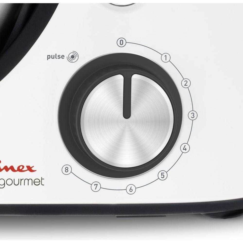 Кухонная машина Moulinex Masterchef Gourmet QA510110