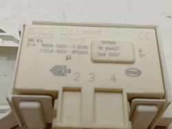 EWUC4105 кт43 Блокировка люка для стиральной машины Indesit С00297327 б/у