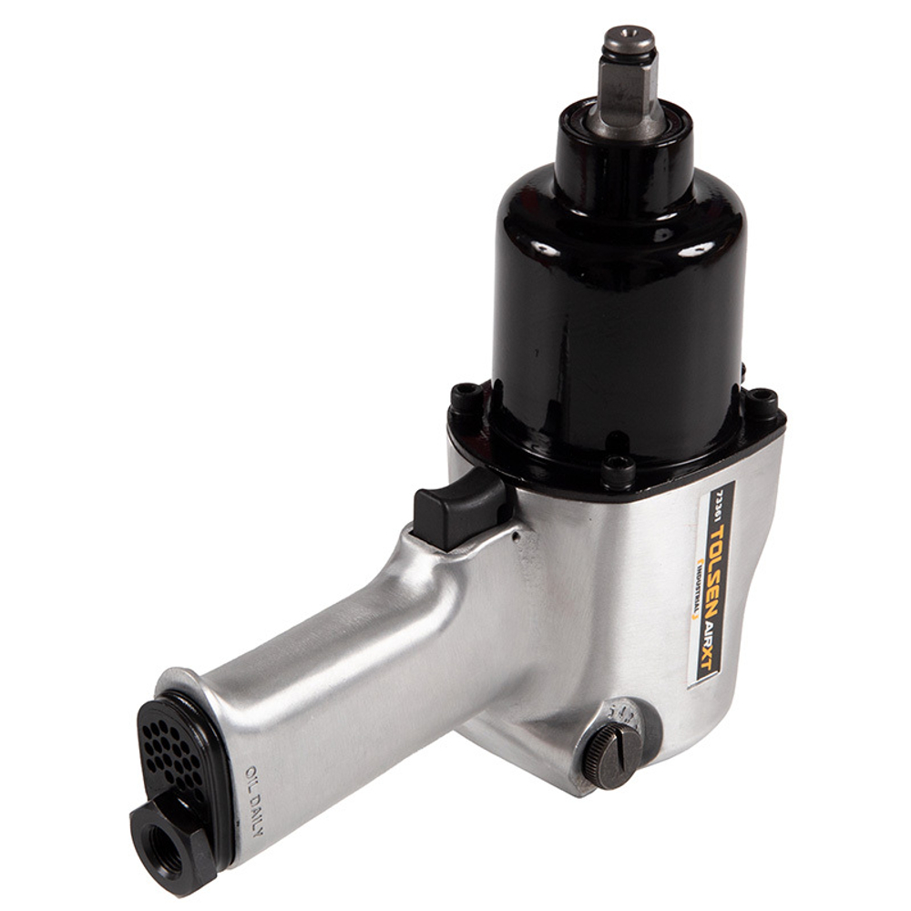 TOLSEN (TT73361) Гайковерт пневматический ударный 1/2", 850 Нм