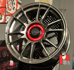 Комплект дисков OZ Racing Ultraleggera HLT CL 17x7.5 et35 5x108/5x114.3