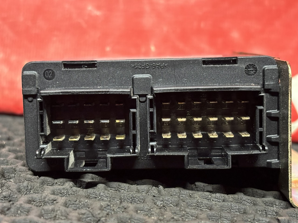 Блок управления TPMS 2023г