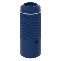 Синий мастурбатор 18см с регулируемым эффектом вакуума ARCwave Pow Silicone Dual-Entrance Suction Control Male Masturbator Blue