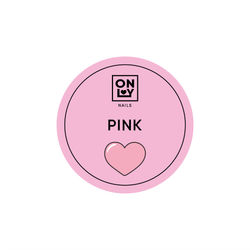 Гель Cream Pink OnlyNails, 15 мл
