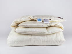 Одеяло теплое German Grass Grass Downline Silk Down Grass дизайн