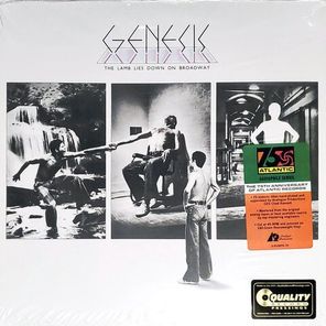 Genesis / The Lamb Lies Down On Broadway (4LP)