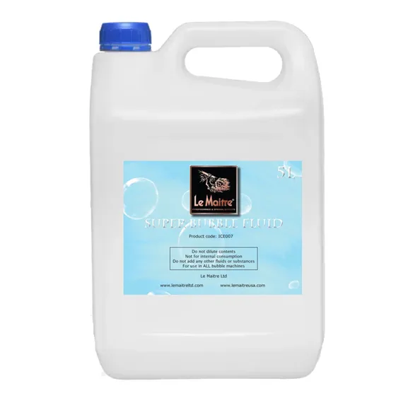 Le MAITRE Super Bubble Fluid