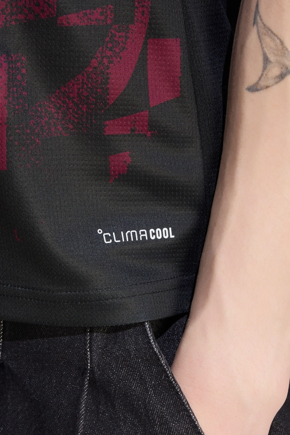 Футболка adidas Liverpool FC 26/27 3rd - черный