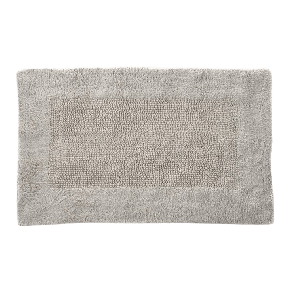 Коврик для ванной Fazzini Up & Down (50 x 80 см) Grigio