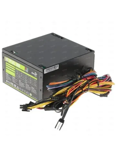 Блок питания VX PLUS RGB 500W VX-500 PLUS RGB BLACK