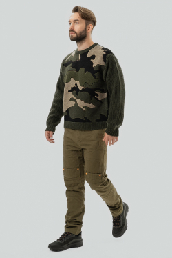 ДЖЕМПЕР REMINGTON CASUAL LUXURY