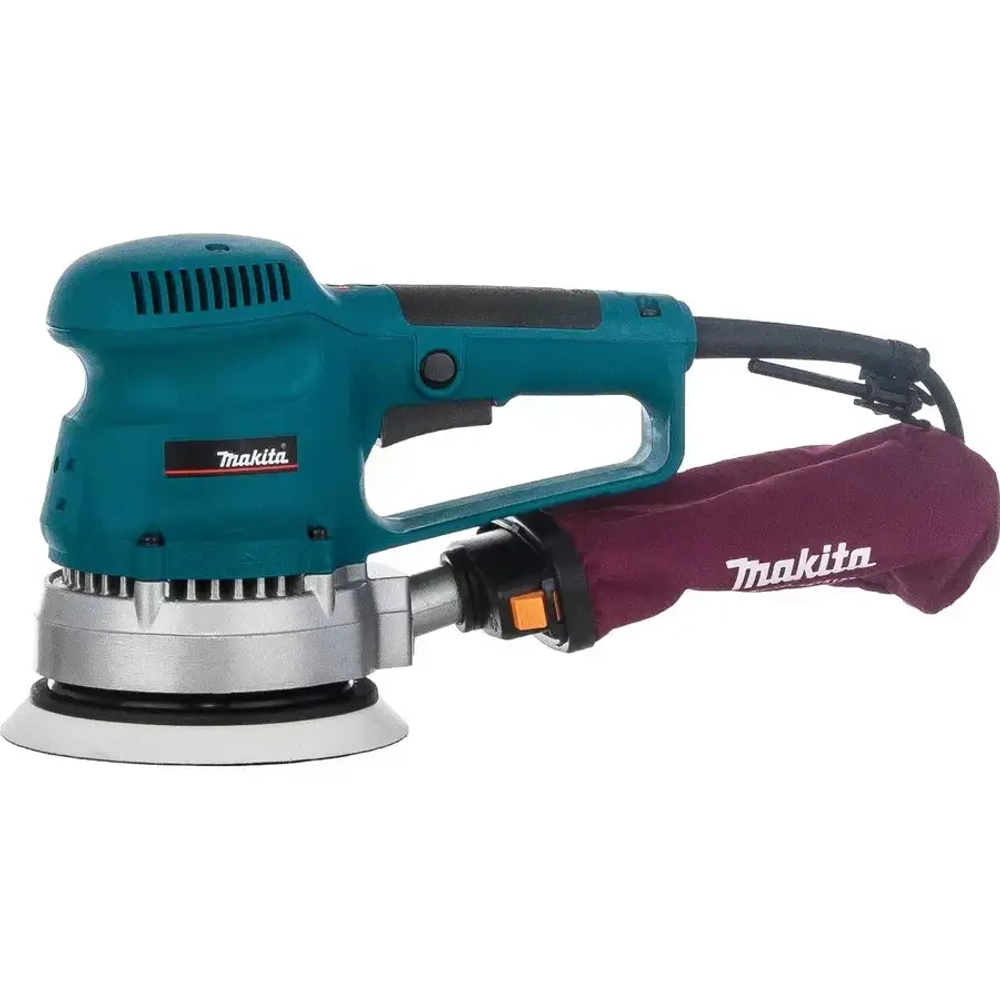 Эксцентриковая шлифовальная машина Makita BO6030