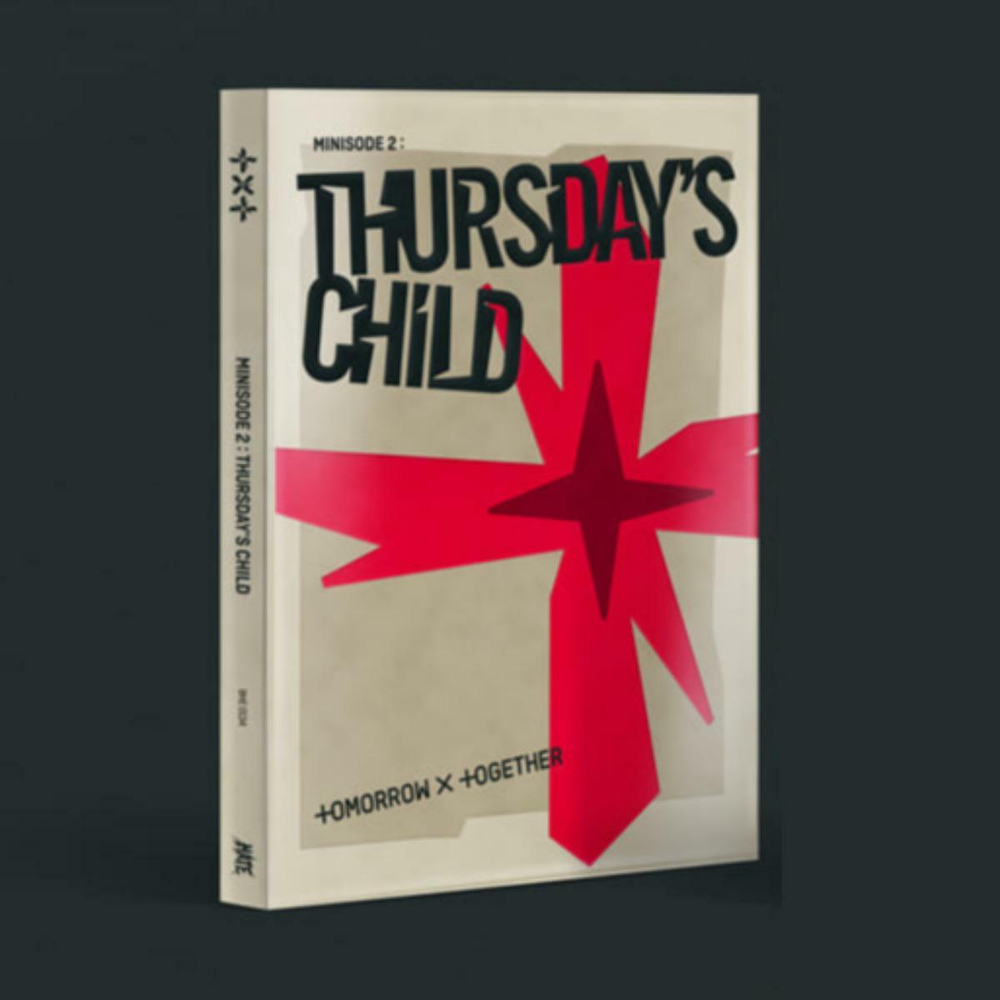Альбом TXT - minisode2: Thursday’s Child