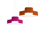 Люстра дизайнерская FeltGood Split от Fire Farm Lighting