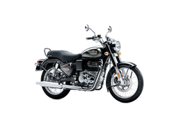Royal Enfield Bullet 350 Standard Black