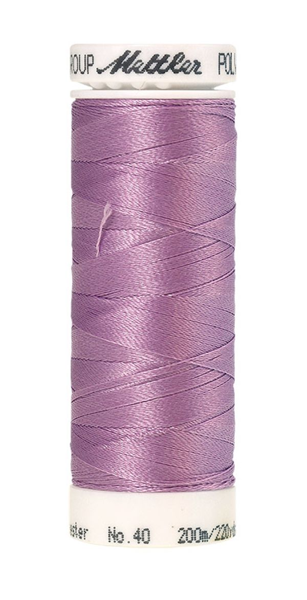 Нить вышивальная Mettler Poly Sheen 40 (200 м), 5 кат. | цв. 3045